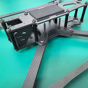 Drone de tournage cinématique FPV XL9 V2, modèle RC, bras de 5 mm, 8 pouces, 9 pouces, longue portée, kits de châssis métallique, moteurs, freestyle - Product Image 6