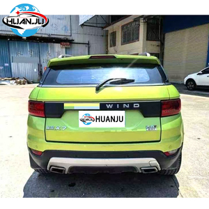 Voitures d'occasion Landwind X7 SUV LHD Automatique Traction avant 2.0T Essence Faible kilométrage Sans accident Exportation Vente en gros 2016 - Product Image 5