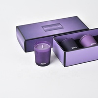 Großhandel Bestseller Duftende Luxus-Geschenkbox-Set Farbenfrohe Mini-Duftkerzen
