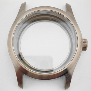 <span class=keywords><strong>Caja</strong></span> de <span class=keywords><strong>Reloj</strong></span> de Lujo para Buceo, Fabricada en Acero 316L de 36mm/39mm, Compatible con <span class=keywords><strong>Movimiento</strong></span> NH35/NH36, <span class=keywords><strong>Caja</strong></span> de <span class=keywords><strong>Reloj</strong></span> de Zafiro de Alta Calidad - Product Image 2