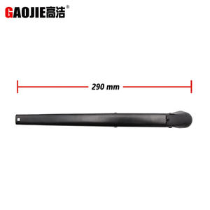 Aplicable al conjunto de brazo oscilante del limpiaparabrisas trasero del modelo Fiat Weekend 2006, limpiaparabrisas trasero. - Product Image 5