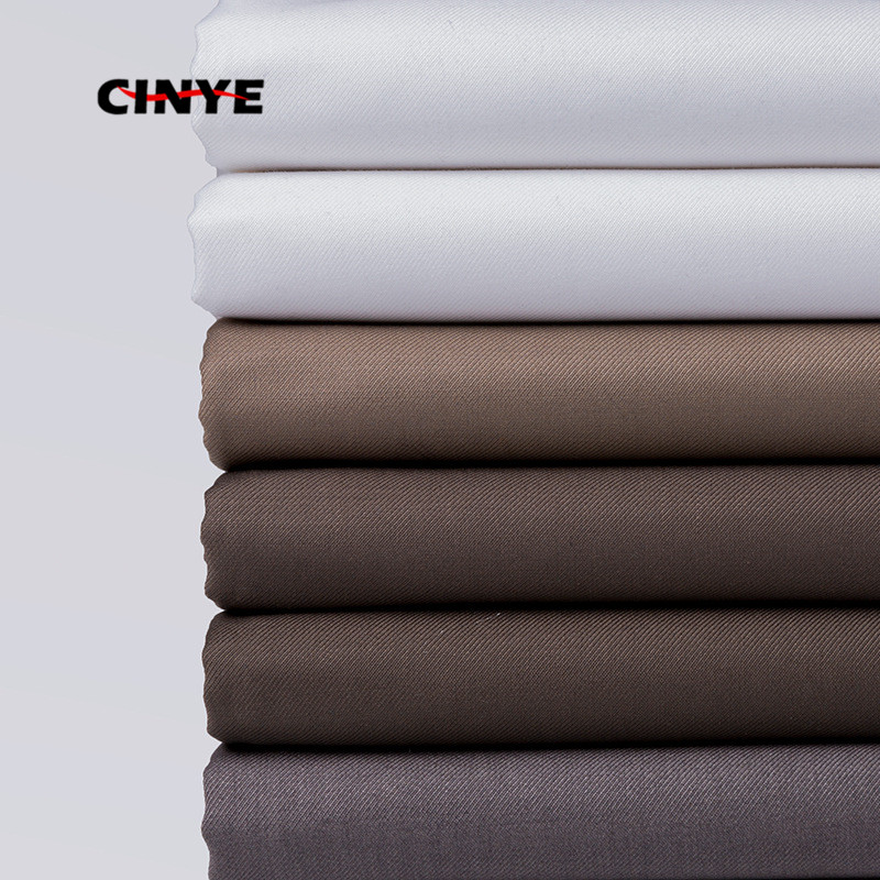 Ботильоны из замшевой кожи, фабричного изготовления 180GSM супер TERGAL ткань/костюмная ткань TRAVERA полиэстер с саржевым переплетением/хлопок мужской костюм обычного типа, костюмной ткани 300 г/м