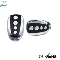 New Arrival Universal Gate Garage Door Remote Controller Electric 433mhz Remote Control Cloning Fob Key