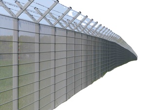 358 Valla antirrobo Anti-Climb 358 Panel de valla para prisión en casa - Product Image 2