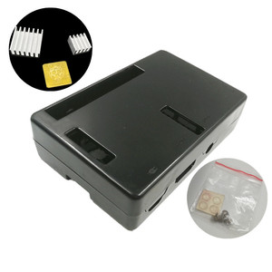 Aismartlink <strong>Raspberry</strong> <strong>Pi</strong> 3B+ <strong>Case</strong> <strong>Raspberry</strong> <strong>PI</strong> 3 ABS <strong>case</strong> <strong>Raspberry</strong> <strong>PI</strong> 3B Transparent <strong>case</strong> - Product Image 6