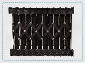 Fabricant DeTianHai orgue carré personnalisé feuille <span class=keywords><strong>de</strong></span> PVC <span class=keywords><strong>soufflet</strong></span> <span class=keywords><strong>de</strong></span> protection couverture - Product Image 5