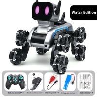 Geschenk Großhandel Ferngesteuerter Mechanischer Arm Kletternder Roboterhund Geeignet für Jungen im Alter von 7-14 Elektronisches Haustier Kinderspielzeug