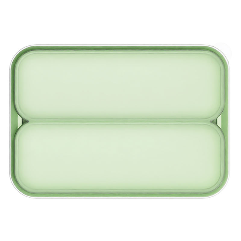 สีเขียว