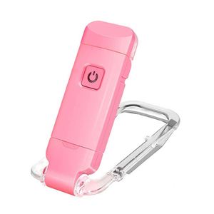 USB Rechargeable Mini LED <b>Book</b> Reading Light Portable Foldable Bookmark Adjustable Brightness for Business Promotional Gifts - Product Image 6