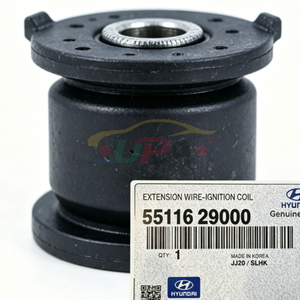 Système de suspension automobile de haute qualité BUSH-TRAILING ARM 55116-29000 5511629000 pour Hyundai Elantra Kia Ceed 55116 29000 - Product Image 1