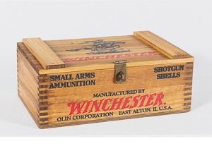 Hộp Đạn Gỗ Tùy Chỉnh Chưa Hoàn Thành - Product Image 4