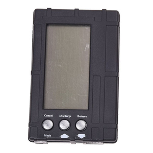<span class=keywords><strong>Testeur</strong></span> de tension de batterie numérique, vérificateur de capacité de batterie RC 2-6s Servo <span class=keywords><strong>LiPo</strong></span> li-fe NiMH <span class=keywords><strong>testeur</strong></span> de batterie - Product Image 3