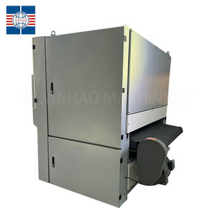 Machine de polissage de ponçage de brosse en bois de porte d'armoire de meubles pour le travail du bois - Product Image 5