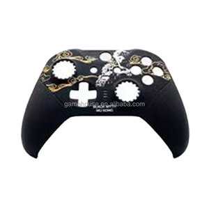 Para Xbox One <span class=keywords><strong>Elite</strong></span> <span class=keywords><strong>2</strong></span> controlador cubierta protectora carcasa de repuesto para Xbox <span class=keywords><strong>Elite</strong></span> <span class=keywords><strong>2</strong></span> para Xbox <span class=keywords><strong>Elite</strong></span> <span class=keywords><strong>2</strong></span> Gamepad cubierta de placa frontal - Product Image 6