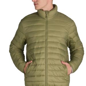 เสื้อโค้ทขนเป็ดแฟชั่นฤดูหนาวสำหรับผู้ชาย  บรรจุขนเป็ด 80% คุณภาพสูง น้ำหนักเบา - Product Image 5