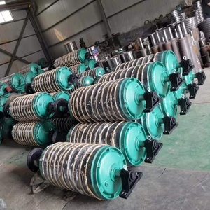 15Kw elektrikli davul <span class=keywords><strong>Td75</strong></span> yeni yağ soğutmalı çelik tipi kayış konveyör ekipmanları makine taşıma sanayi için tahrik kasnağı - Product Image 2