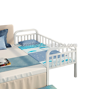 Cama para <span class=keywords><strong>niños</strong></span> con soporte de barandilla Marco de cama para <span class=keywords><strong>niños</strong></span> pequeños Cuna para <span class=keywords><strong>niños</strong></span> de China - Product Image 3