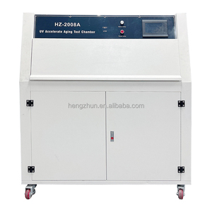 Hz thương hiệu ISO 4892-1 tiêu chuẩn vải dệt UV lão hóa máy tính thử nghiệm cụ - Product Image 1