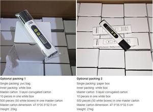 Stylo testeur TDS, capteur PPM numérique de haute précision pour les tests d'aquarium, la culture hydroponique, le système de filtre RO - Product Image 4