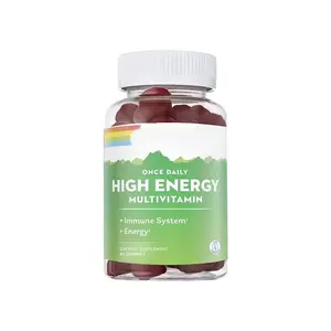 Vitamin B12 Energy Gummies To Support Mental Clarity And Cognitive Function Energy Support For Maximum Vitality
