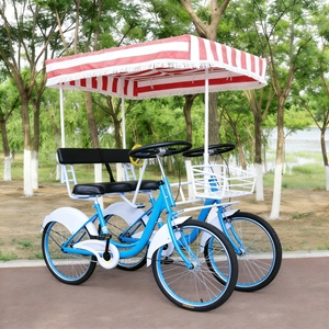 <span class=keywords><strong>Vélo</strong></span> tandem haute performance, résistant aux chocs et <span class=keywords><strong>à</strong></span> l'usure, pour cinq personnes, idéal pour les réunions de <span class=keywords><strong>famille</strong></span> <span class=keywords><strong>en</strong></span> plein air - Product Image 1