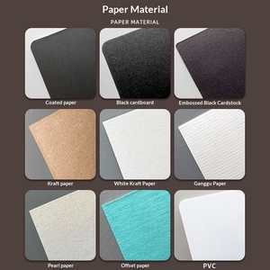 Services d'impression <span class=keywords><strong>de</strong></span> billets personnalisés et <span class=keywords><strong>de</strong></span> cartes-cadeaux avec estampage à chaud en or sur papier couché et carton - Product Image 4