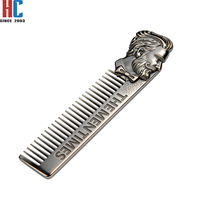 Aimants de réfrigérateur plats en alliage de zinc 3D, motif Chevalier blindé, en métal moulé moderne, personnalisables avec votre logo, 20 ans d'expérience