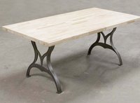 Plan de travail en bois de bouleau massif à jointures de doigts, fabriqué en Chine - Plans de travail de cuisine en bois massif