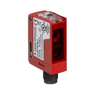 Sensor difuso Leuze HT3CL2/4P-M8 original y nuevo con supresión de fondo 50129395 - Product Image 3