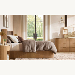 Cassettiera <span class=keywords><strong>Vintage</strong></span> Stile Rustico a 6 Cassetti in Legno Massello per <span class=keywords><strong>Camera</strong></span> <span class=keywords><strong>da</strong></span> <span class=keywords><strong>Letto</strong></span>, Mobile Contenitore per Abiti <span class=keywords><strong>da</strong></span> Soggiorno - Product Image 4