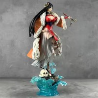 Offre Spéciale : Statue GK Boa Hancock, style Cheongsam chinois, modèle de figurine d'animation féminine, ornement de collection, figurine d'anime