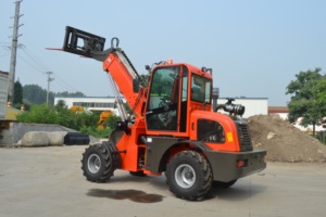 Chargeuse sur pneus neuve de haute qualité, <span class=keywords><strong>prix</strong></span> direct usine pour engins de construction - Product Image 4