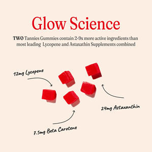 Gomitas de bronceado diario No Sun Tan Gummies Buenos efectos - Product Image 2