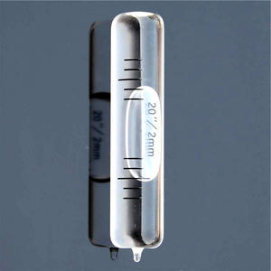 Niveau à bulle pour <span class=keywords><strong>soudeur</strong></span>, bulle horizontale, tube de niveau, perle de niveau à bulle, pour travaux d'ingénierie et de topographie - Product Image 5