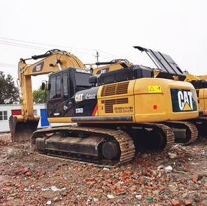 รถขุดไฮดรอลิกสำหรับงานก่อสร้าง คุณภาพดี รถขุด CAT 336D มือสอง ขาย - Product Image 5