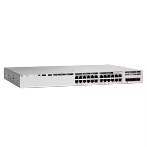 9200L Series 24-port Data 4x1G uplink Ethernet 24 port poe switch C9200L-24T-4G-E