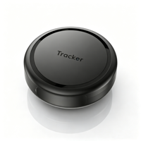 Mini traceur GPS GSM 4G avec aimant intégré, étanche, dispositif SOS d'urgence pour enfants et personnes âgées, application mobile gratuite
