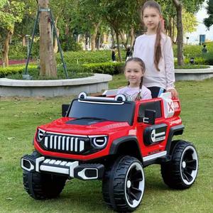 Mobil Mainan Listrik Anak Populer Para Ninos <span class=keywords><strong>2</strong></span> Kursi 4 Roda Off-road dengan Baterai untuk Anak Usia <span class=keywords><strong>3</strong></span> hingga 10 Tahun - Product Image 4