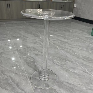 Nhà Máy Bán sỉ rõ ràng <span class=keywords><strong>Acrylic</strong></span> phòng khách bảng giá rẻ <span class=keywords><strong>Acrylic</strong></span> bên bảng Bàn cà phê <span class=keywords><strong>Rack</strong></span> hiển thị - Product Image 3