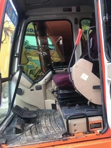 Excavatrices Doosan DH220-7 d'occasion rentables |   Moteur Doosan d'origine coréen |   Certifié CE EMC | Emballage EPR France - Product Image 4