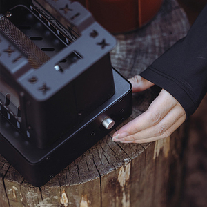 <span class=keywords><strong>Calentador</strong></span> de Propano Portátil Retro y Estufa de Camping 2 en 1 con Llamas Ajustables, <span class=keywords><strong>Calentador</strong></span> de Gas para Exteriores y Patio - Product Image 6