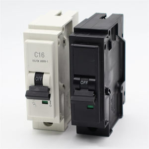 Petite prise de disjoncteur L7 petit disjoncteur enfichable interrupteur d'air basse tension disjoncteur miniature - Product Image 1