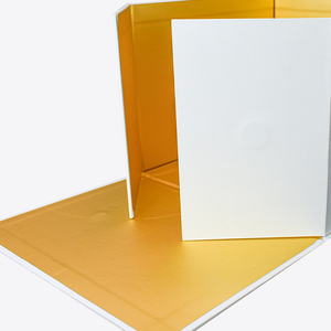 Custom Luxury Rigid Magnetic High-End Gift Box for PR Skincare Set & Skin Care Serum with Matt Lamination - Product Image 6