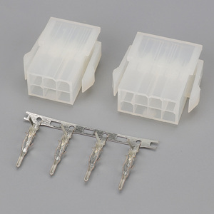 モレックス 5557/5556/5568/5559/5569 4.2mm ワイヤー対PCB 自動車用コネクタハウジング ウェハーターミナル 2-24ピン - Product Image 3