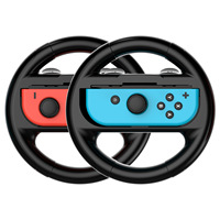 Accesorios de Juego, Volante para Controlador Nintendo Switch Joy Con