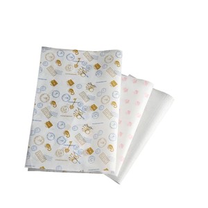 Papier d'emballage alimentaire personnalisable, écologique, 80 g/m², résistant à la chaleur, imperméable, recyclable, doublement enduit, adapté aux aliments - Product Image 6