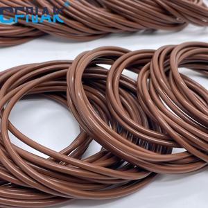 Cfnak Hoge Kwaliteit Nbr/Fkm O-Ring Afdichtingen Beschikbaar In Verschillende Maten En Materialen - Product Image 1