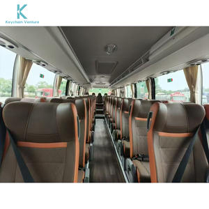 ZK6127 مدرب سياحي فاخر بسعة 50 مقعد فسيحة ومريحة للرحلات القصيرة والطويلة توجيه LHD - Product Image 5