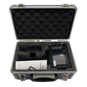 מקודד הזרקת דיו 12.7 מ "מ/25.4 מ" מ tij מדפסת ניידת סימון עבור תאריך תפוגה של בקבוק יכול קרטון הדפסה - Product Image 6