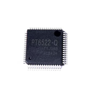 PT6522-Q Pantalla Negra: Problema Común de Chips IC de Fuente de Alimentación de Instrumentos - Product Image 1